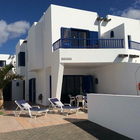 Villa Anclazul Marina Rubicon Playa Blanca  Luaran gambar