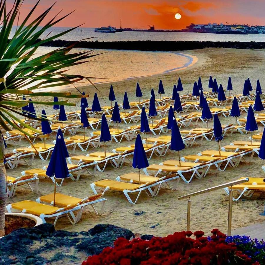 Villa Anclazul Marina Rubicon Playa Blanca  Luaran gambar