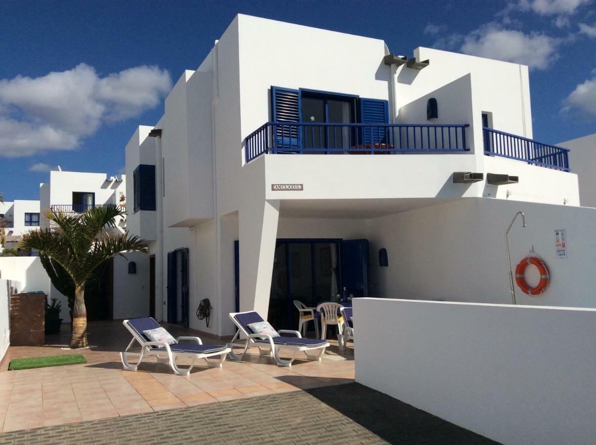 Villa Anclazul Marina Rubicon Playa Blanca  Luaran gambar
