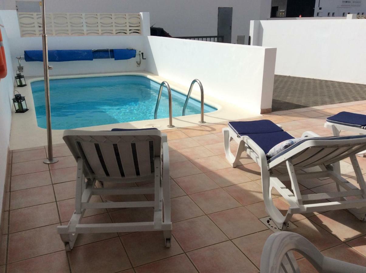 Villa Anclazul Marina Rubicon Playa Blanca  Luaran gambar